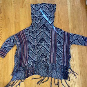 Free People Sweater/Poncho